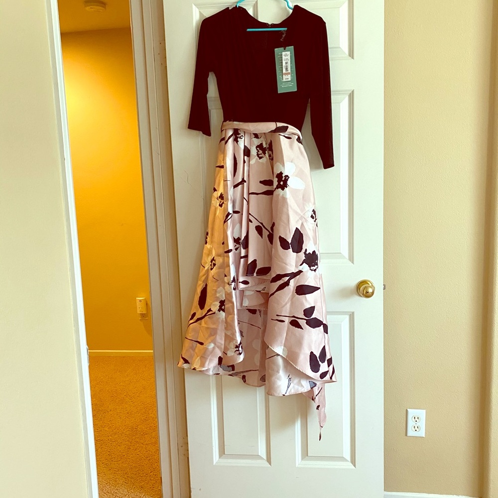 Semi formal dress